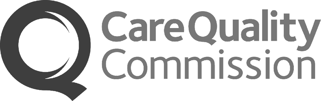 CQC logo greyscale