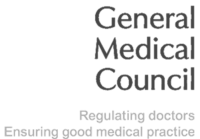 General Medical Council logo