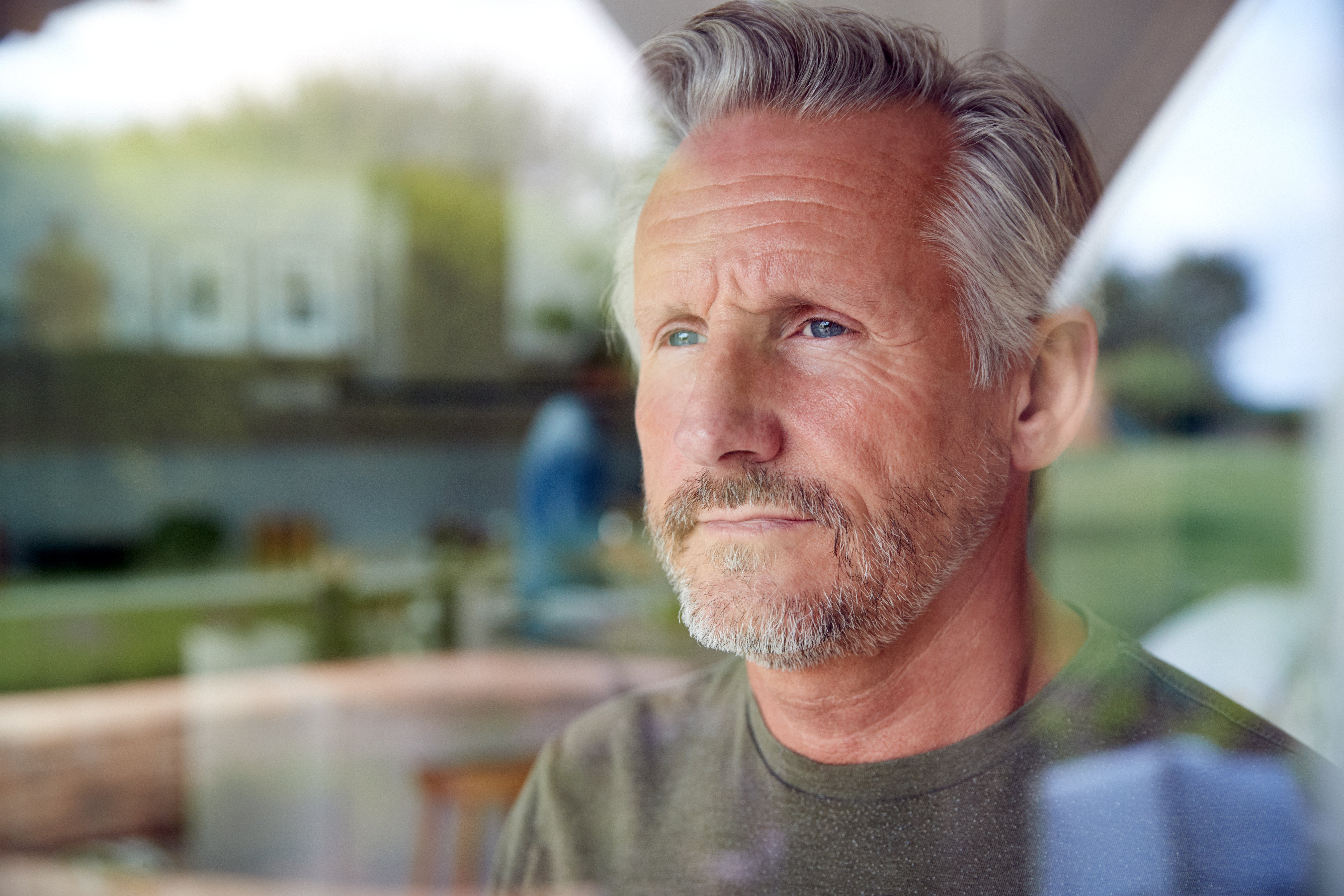 Older man with grey hair and beard looking thoughtfully into the distance outdoors     Claude is AI and can make mistakes. Please double-check responses.  See task progress for longer tasks.  View and open files created during this task.  T
