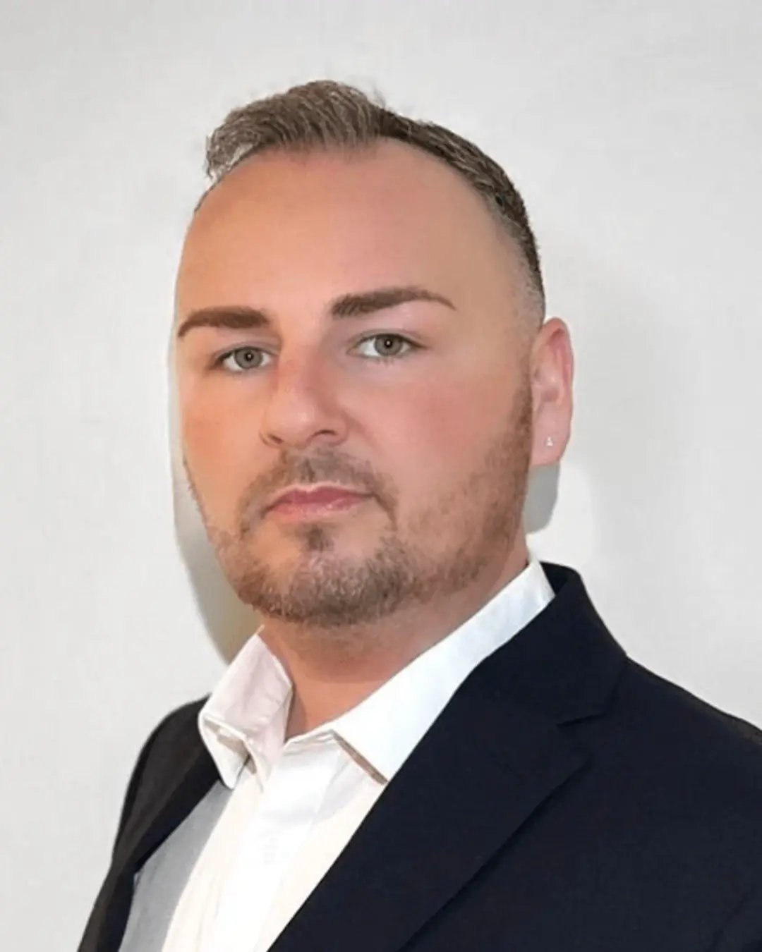 portrait of Jamie Aspinall