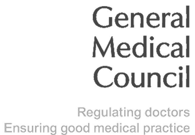 General Medical Council logo