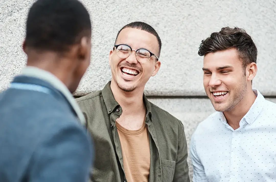 Group of men
