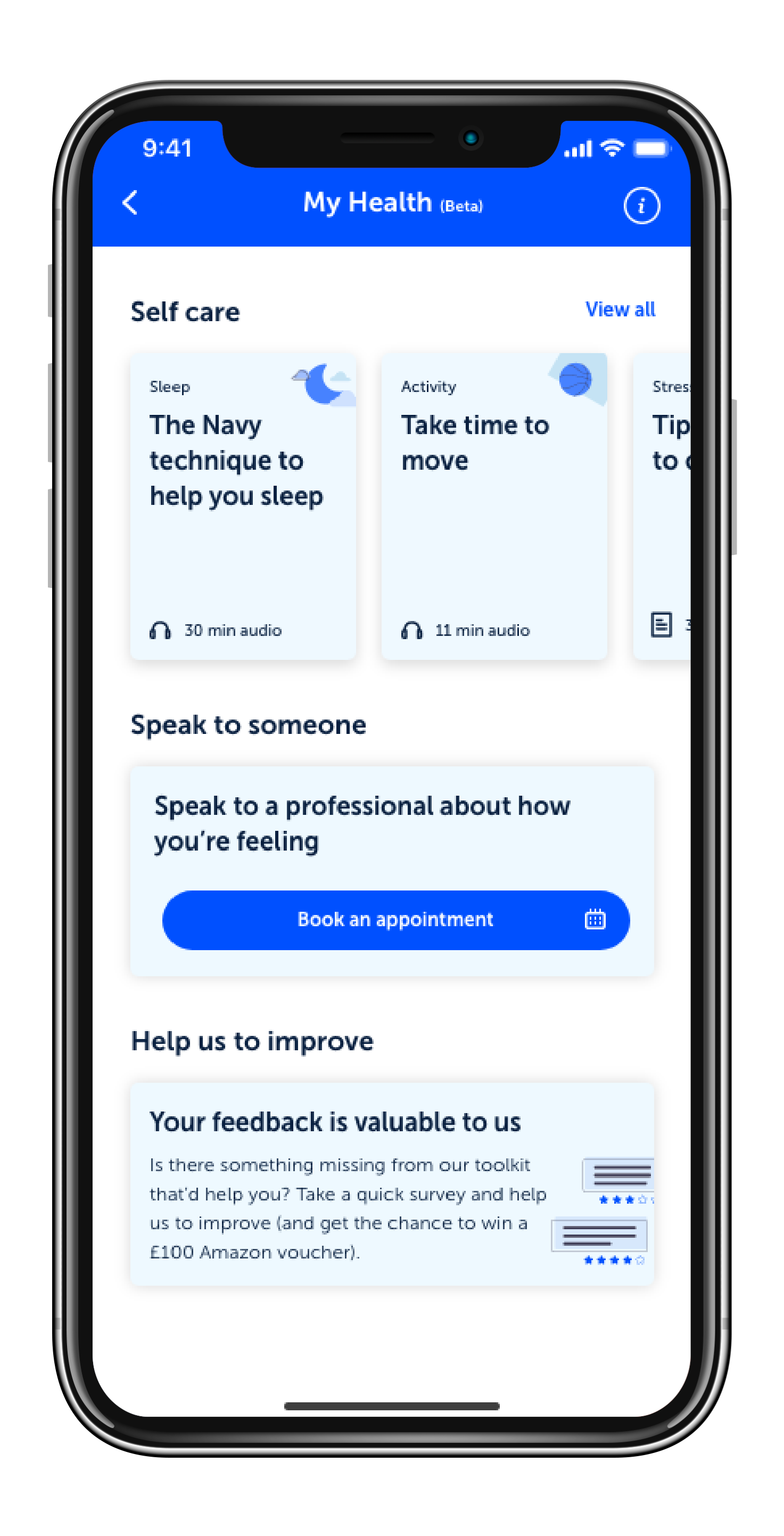 myhealth-landing-page