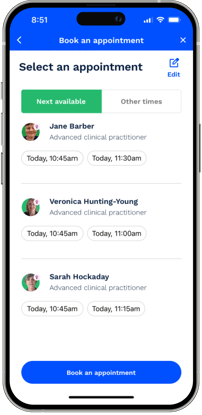 DCA App - Available Appointments@2x