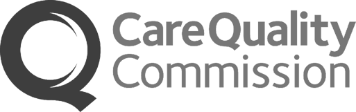 Care Quality Commission (CQC) logo — Doctor Care Anywhere is a CQC-registered provider