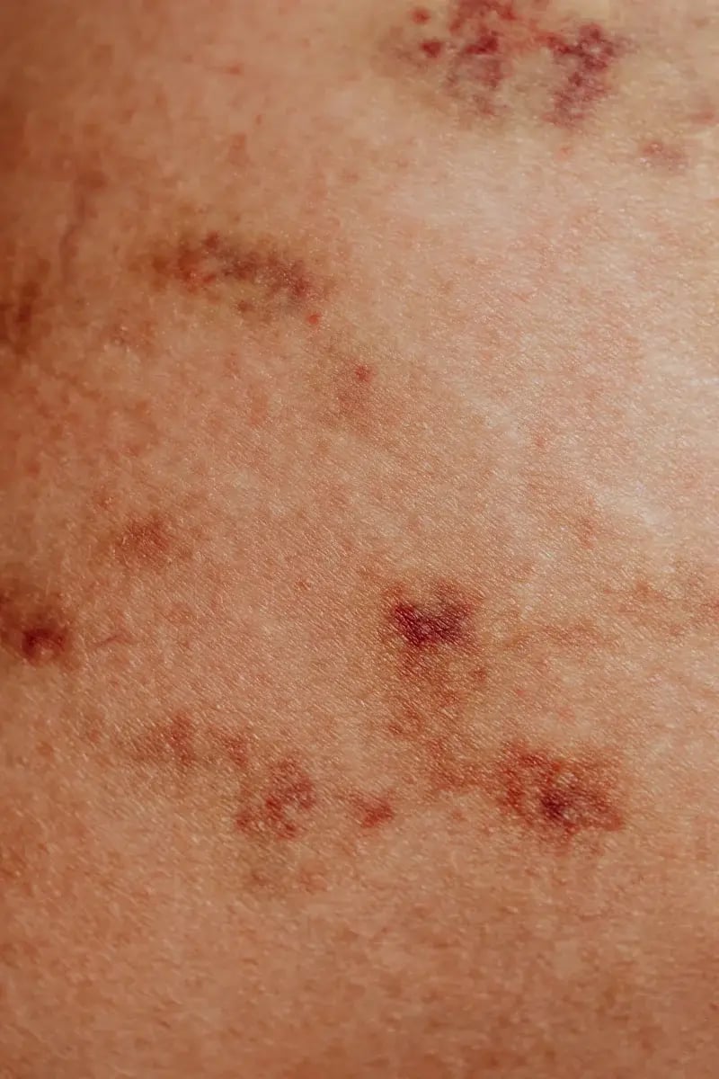 skin-rash-bruising-closeup