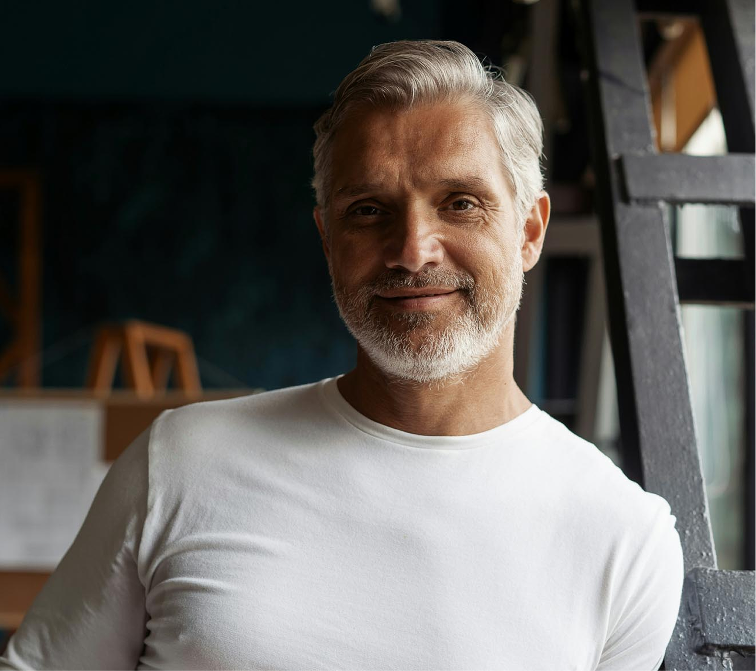 Older man with grey hair and beard looking thoughtfully into the distance outdoors     Claude is AI and can make mistakes. Please double-check responses.  See task progress for longer tasks.  View and open files created during this task.  T