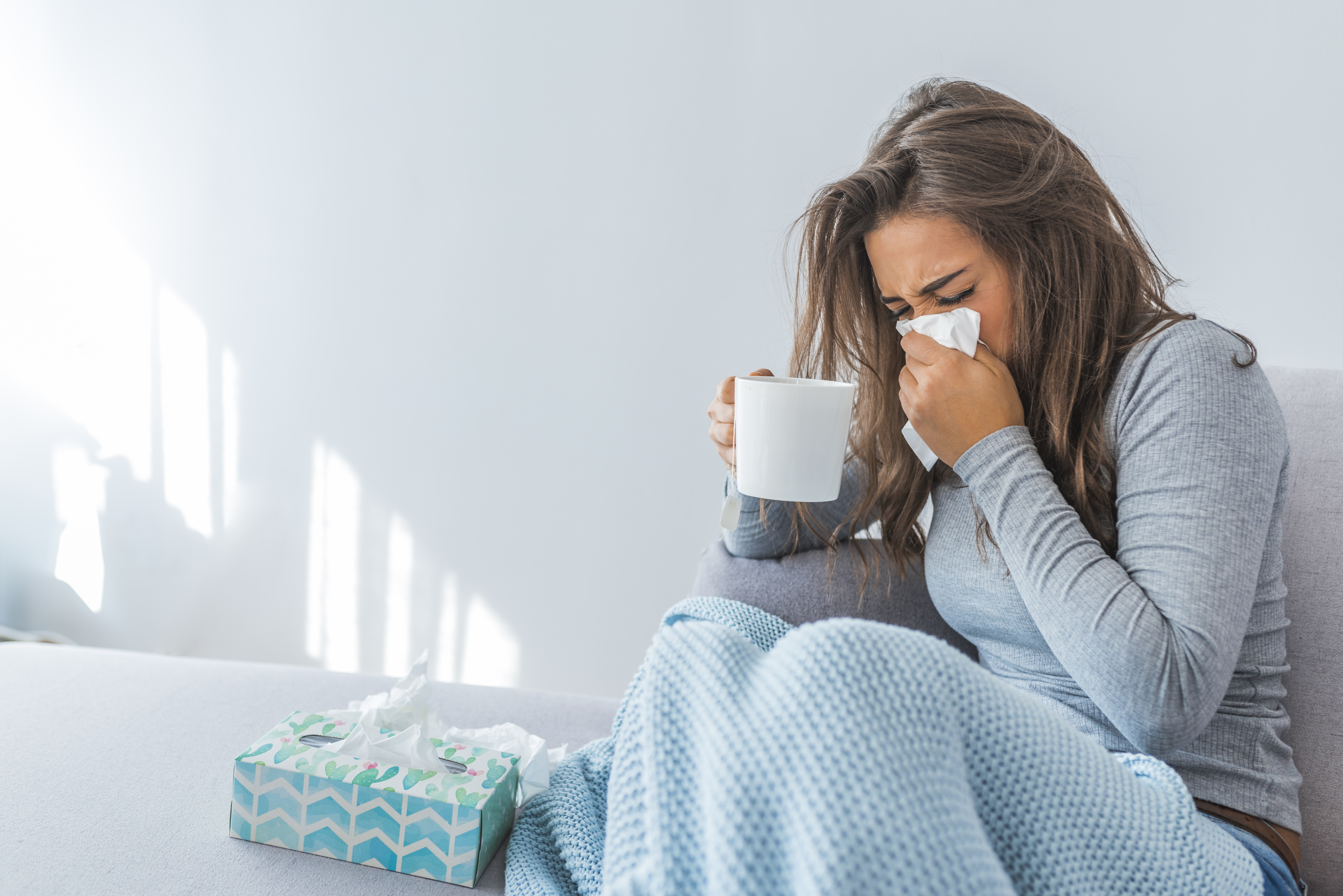 What Are The Symptoms Of A Cold? | Doctor Care Anywhere